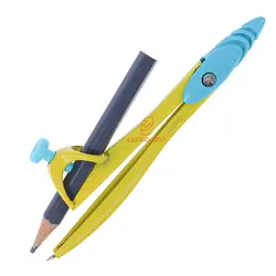 پرگار مدادگیر زرد مدل STUDY 1941 مپد MAPED - مجد مارکت