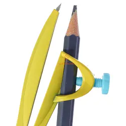 پرگار مدادگیر زرد مدل STUDY 1941 مپد MAPED - مجد مارکت