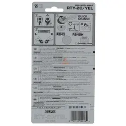 کاتر مدل RTY-2C/YEL الفا OLFA - مجد مارکت