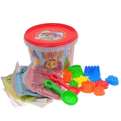 ماسه بازی جادویی 900 گرمی SANDEX پنتر PANTER - مجد مارکت