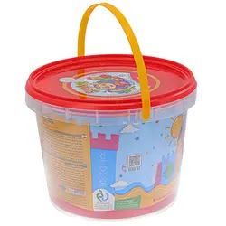 ماسه بازی جادویی 900 گرمی SANDEX پنتر PANTER - مجد مارکت