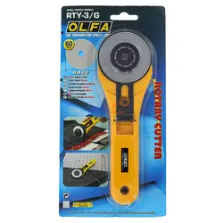 کاتر غلطکی مدل RTY-3/G الفا OLFA - مجد مارکت