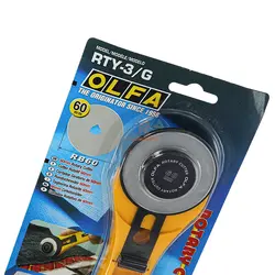 کاتر غلطکی مدل RTY-3/G الفا OLFA - مجد مارکت