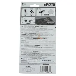 کاتر غلطکی مدل RTY-3/G الفا OLFA - مجد مارکت