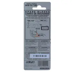 تیغ کاتر SKB-10/10B الفا OLFA - مجد مارکت