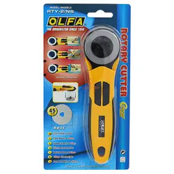 کاتر غلطکی مدل RTY-2/NS الفا OLFA - مجد مارکت