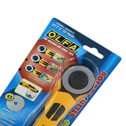 کاتر غلطکی مدل RTY-2/NS الفا OLFA - مجد مارکت