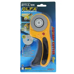 کاتر غلطکی مدل RTY-3/DX الفا OLFA - مجد مارکت