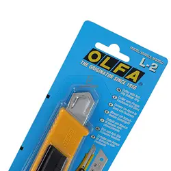 کاتر مدل L-2 الفا OLFA - مجد مارکت