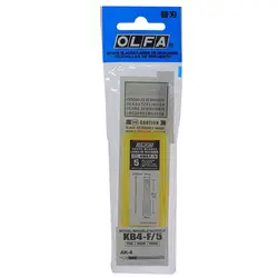 تیغ کاتر KB4-F/5 الفا OLFA - مجد مارکت