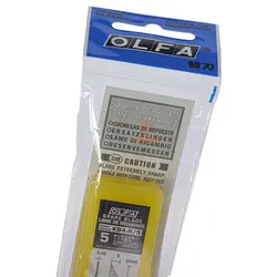 تیغ کاتر KB4-R/5 الفا OLFA - مجد مارکت