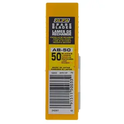 تیغ کاتر AB-50 الفا OLFA - مجد مارکت