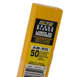 تیغ کاتر AB-50 الفا OLFA - مجد مارکت