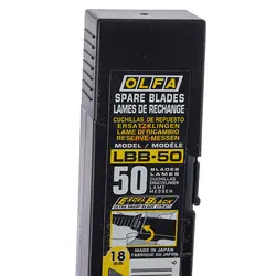 تیغ کاتر LBB-50 الفا OLFA - مجد مارکت