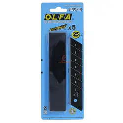تیغ کاتر HBB-5B الفا OLFA - مجد مارکت