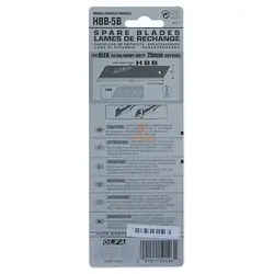 تیغ کاتر HBB-5B الفا OLFA - مجد مارکت