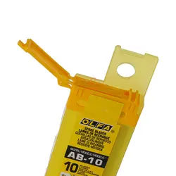 تیغ کاتر AB-10 الفا OLFA - مجد مارکت