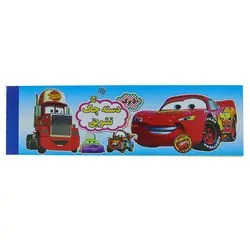 دسته چک تشویق طرح مک کویین - مجد مارکت