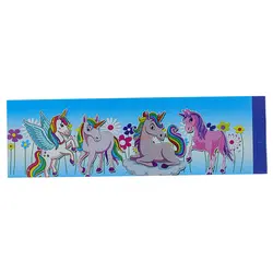 دسته چک تشویق طرح یونی کورن - مجد مارکت