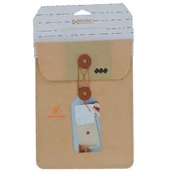 پاکت وولن سایز 6 طرح خوشنویسی لوتوس - مجد مارکت