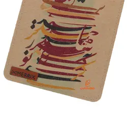 پاکت وولن سایز 6 طرح خوشنویسی لوتوس - مجد مارکت