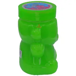 واتر اسلایم خرسی سبز اودی تویز ODDY TOYS - مجد مارکت