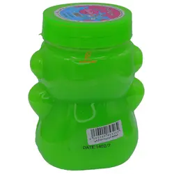 واتر اسلایم خرسی سبز اودی تویز ODDY TOYS - مجد مارکت