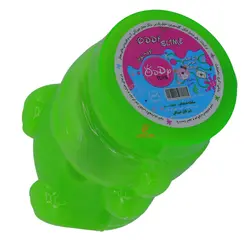 واتر اسلایم خرسی سبز اودی تویز ODDY TOYS - مجد مارکت