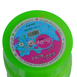 واتر اسلایم خرسی سبز اودی تویز ODDY TOYS - مجد مارکت