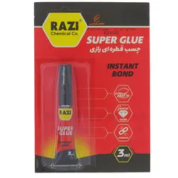 چسب قطره ای کارتی رازی RAZI - مجد مارکت