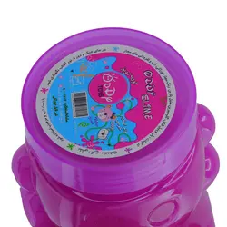 واتر اسلایم خرسی بنفش اودی تویز ODDY TOYS - مجد مارکت