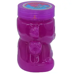واتر اسلایم خرسی بنفش اودی تویز ODDY TOYS - مجد مارکت