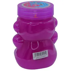 واتر اسلایم خرسی بنفش اودی تویز ODDY TOYS - مجد مارکت