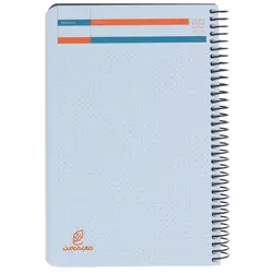 دفتر بولت ژورنال 100 برگ طرح زن با لباس سفید لاین نوت LINE NOTE - مجد مارکت