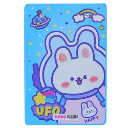 تخته چک لیست آبی طرح خرگوش فضانورد هیرو HERO - مجد مارکت