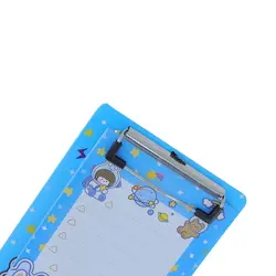 تخته چک لیست آبی طرح خرگوش فضانورد هیرو HERO - مجد مارکت