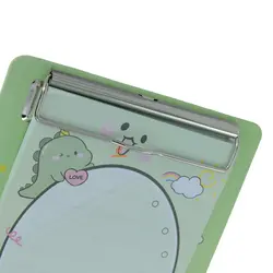 تخته چک لیست سبز طرح دایناسور هیرو HERO - مجد مارکت