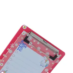 تخته چک لیست قرمز طرح یونی کورن هیرو HERO - مجد مارکت