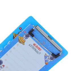 تخته چک لیست آبی طرح فضانورد و ماه هیرو HERO - مجد مارکت