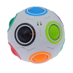 روبیک فیجت توپی سفید - مجد مارکت