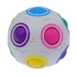 روبیک فیجت توپی سفید - مجد مارکت