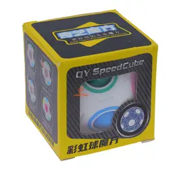 روبیک فیجت توپی سفید - مجد مارکت