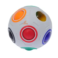 روبیک فیجت توپی سفید - مجد مارکت