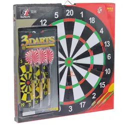 دارت سوزنی مدل Z6212 سانلین SUNLIN - مجد مارکت