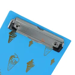 تخته چک لیست مدل 2014 آبی طرح بستنی آیلار AYLAR - مجد مارکت