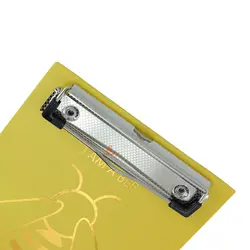 تخته چک لیست مدل 2014 زرد طرح زنبور آیلار AYLAR - مجد مارکت