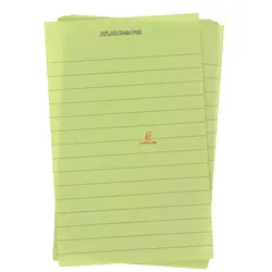 تخته چک لیست مدل 2014 زرد طرح زنبور آیلار AYLAR - مجد مارکت