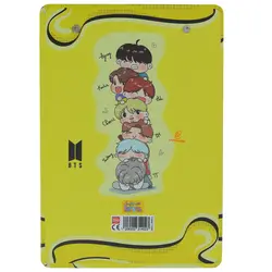 تخته چک لیست مدل 1206 طرح پسران کوچک سویل SEVIL - مجد مارکت