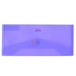 پوشه دکمه دار یاسی ملخی (نامه) EG61 لینومکس LINOMAX - مجد مارکت