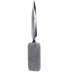 ست رومیزی مدیریتی 15 تکه طرح طوسی طرح سنگ مدل P315 قائم - مجد مارکت